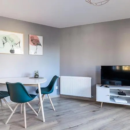 Apartamento T2 Proche Centre Avec Parking